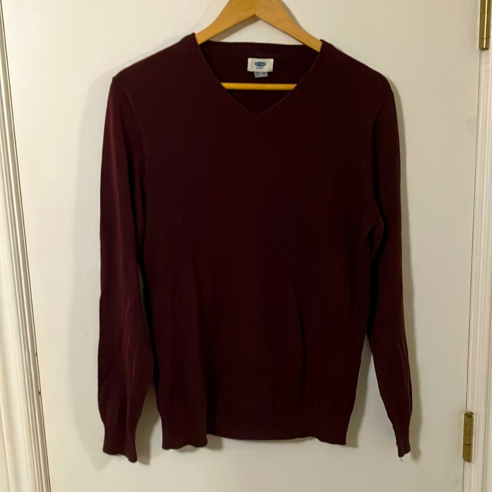 Old Navy S V-Neck Sweater